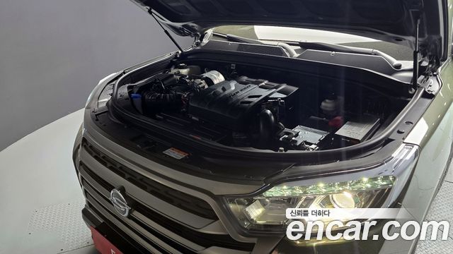 KG Mobility Rexton 2023 — photo 6