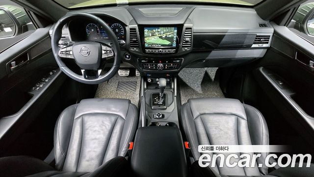 KG Mobility Rexton 2023 — photo 7
