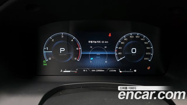 KG Mobility Rexton 2023 — photo 8
