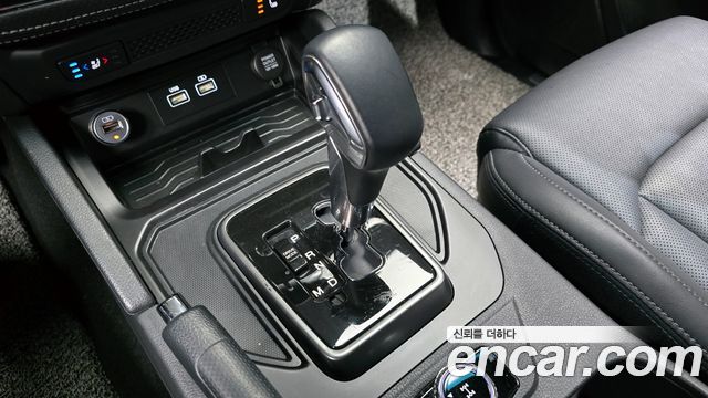 KG Mobility Rexton 2023 — photo 9