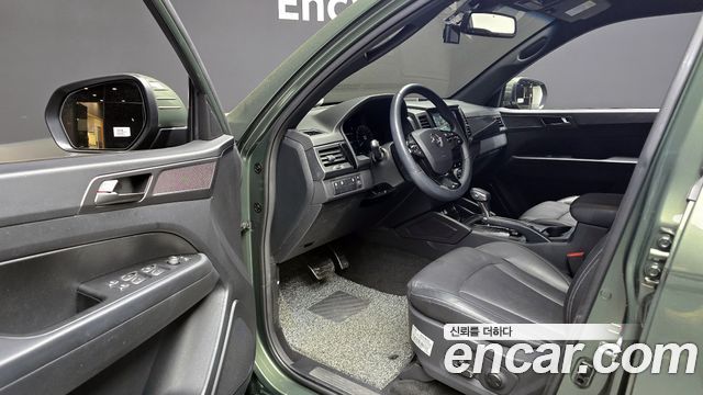 KG Mobility Rexton 2023 — photo 10