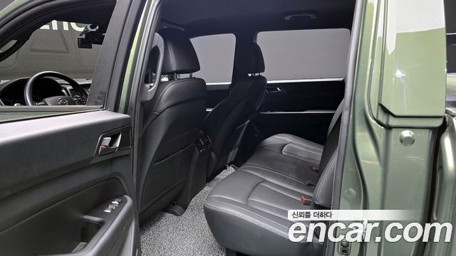 KG Mobility Rexton 2023 — photo 11