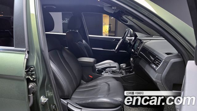 KG Mobility Rexton 2023 — photo 12