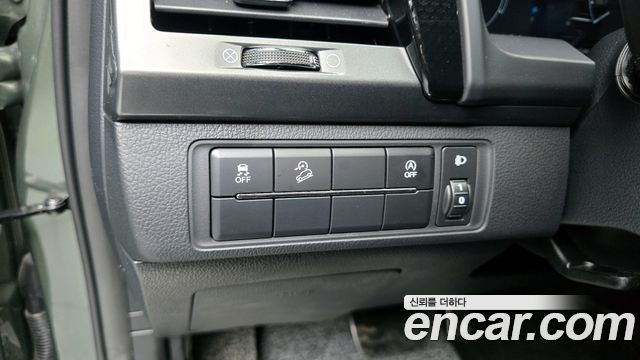 KG Mobility Rexton 2023 — photo 13