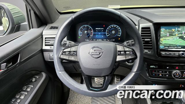 KG Mobility Rexton 2023 — photo 14