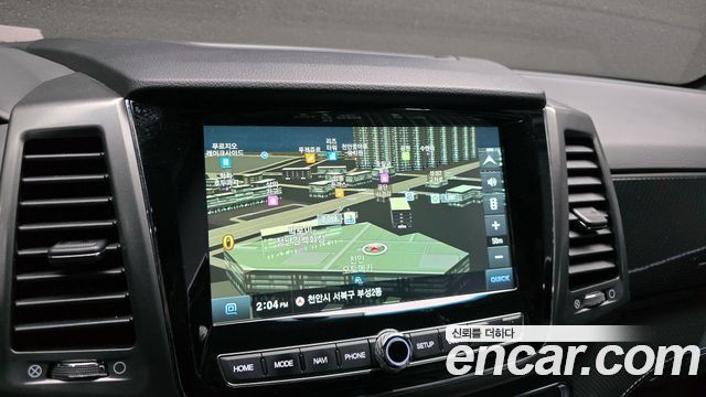 KG Mobility Rexton 2023 — photo 16