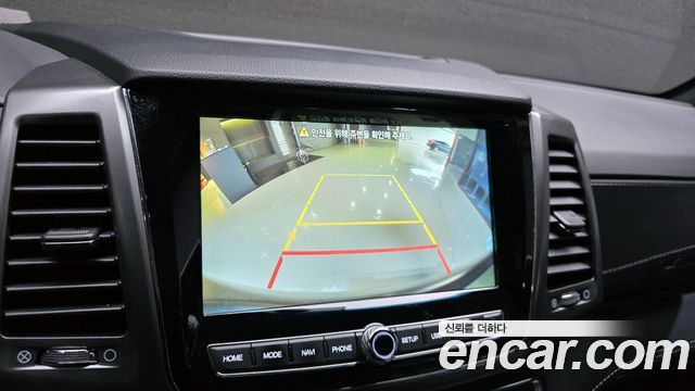 KG Mobility Rexton 2023 — photo 17