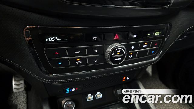 KG Mobility Rexton 2023 — photo 18
