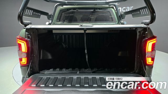 KG Mobility Rexton 2023 — photo 20
