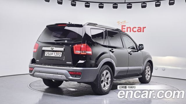 Kia Mohave 2019 — photo 2