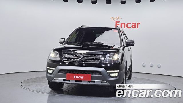 Kia Mohave 2019 — photo 3