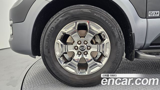 Kia Mohave 2019 — photo 5