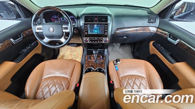 Kia Mohave 2019 — photo 7