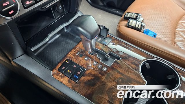 Kia Mohave 2019 — photo 9