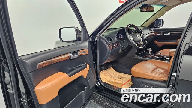 Kia Mohave 2019 — photo 10