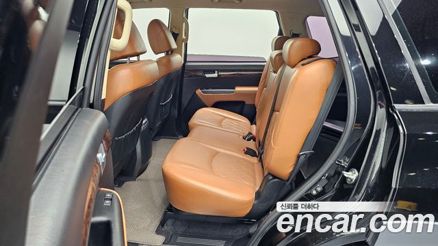 Kia Mohave 2019 — photo 11