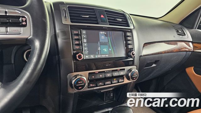 Kia Mohave 2019 — photo 13