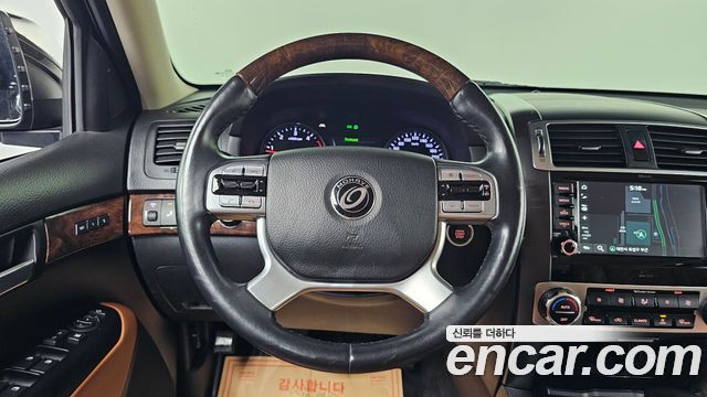 Kia Mohave 2019 — photo 14