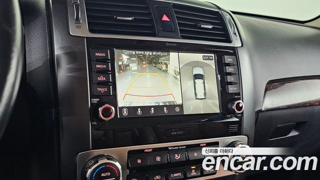 Kia Mohave 2019 — photo 15