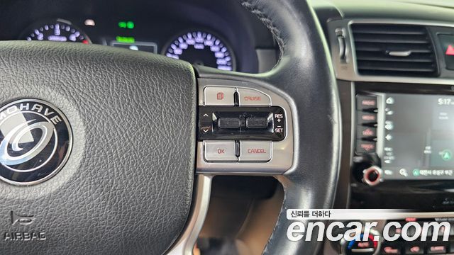 Kia Mohave 2019 — photo 17