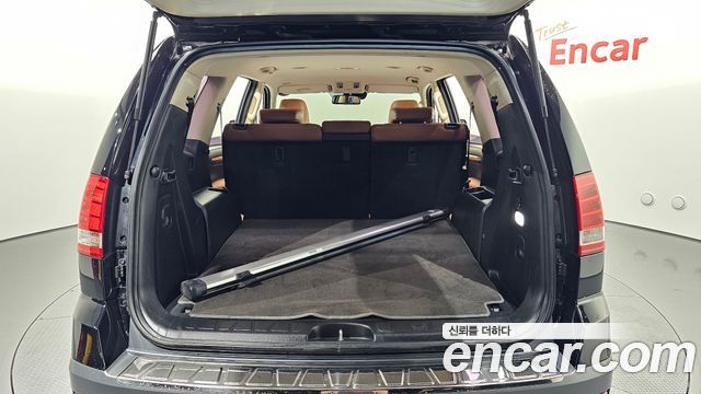Kia Mohave 2019 — photo 18