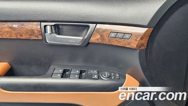 Kia Mohave 2019 — photo 19