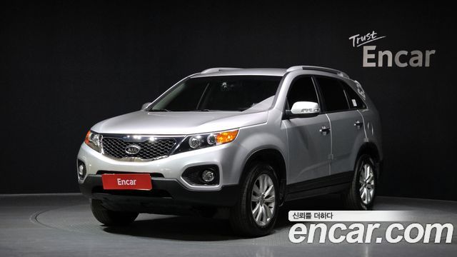 Kia Sorento 2011 — photo 1