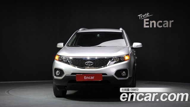 Kia Sorento 2011 — photo 3