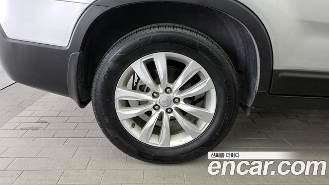 Kia Sorento 2011 — photo 5
