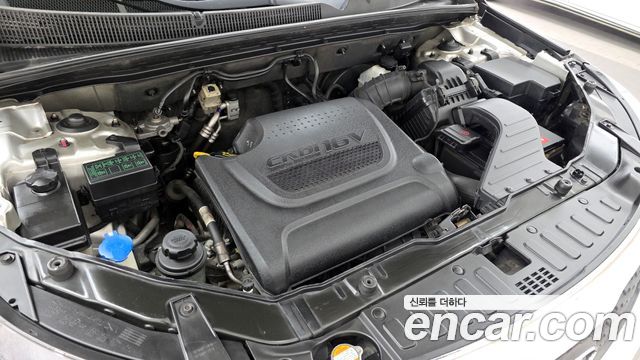 Kia Sorento 2011 — photo 6