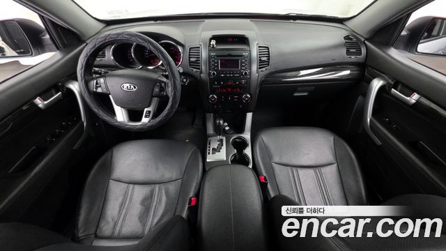 Kia Sorento 2011 — photo 7