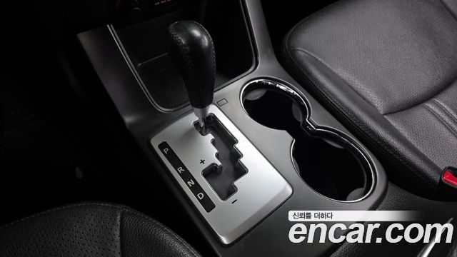 Kia Sorento 2011 — photo 9