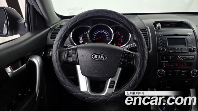 Kia Sorento 2011 — photo 12