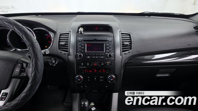 Kia Sorento 2011 — photo 13