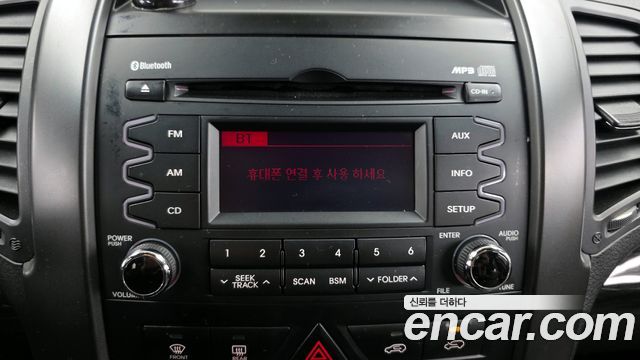 Kia Sorento 2011 — photo 14