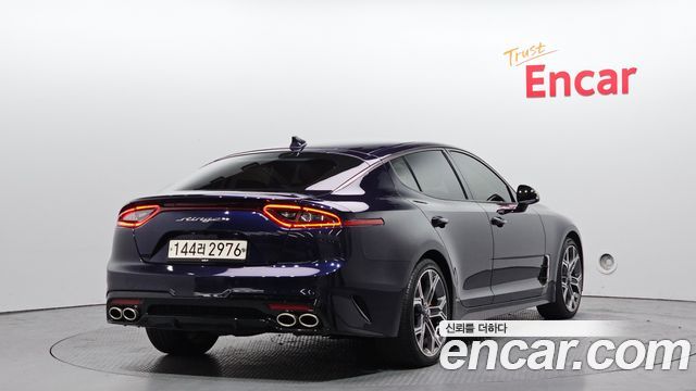 Kia Stinger 2020 — photo 2