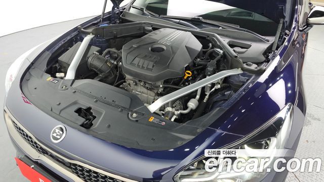 Kia Stinger 2020 — photo 6