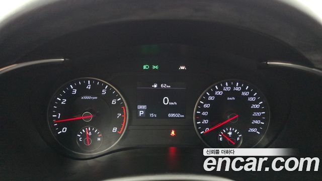 Kia Stinger 2020 — photo 8