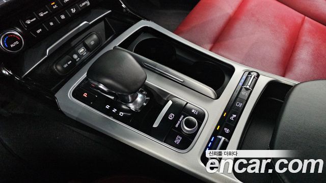 Kia Stinger 2020 — photo 9