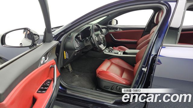 Kia Stinger 2020 — photo 10
