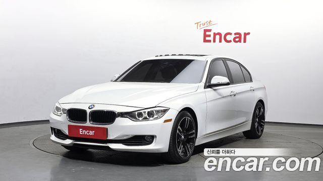 BMW 3-Series 2015 — photo 1