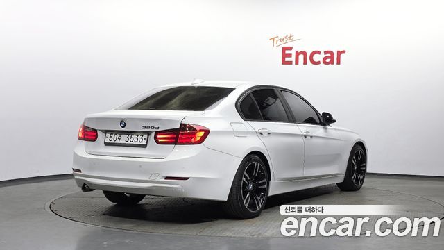 BMW 3-Series 2015 — photo 2