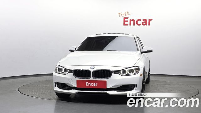 BMW 3-Series 2015 — photo 3