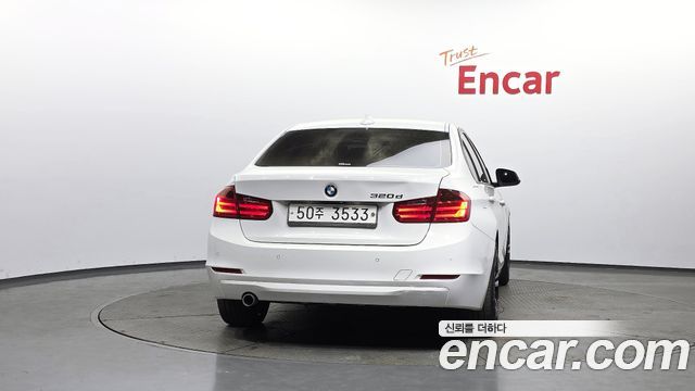 BMW 3-Series 2015 — photo 4