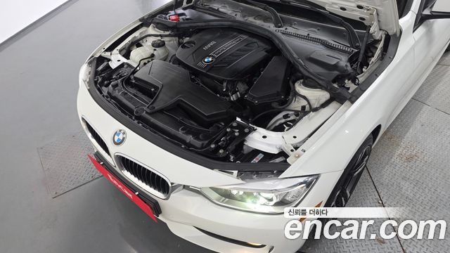 BMW 3-Series 2015 — photo 6