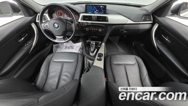 BMW 3-Series 2015 — photo 7
