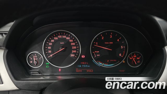 BMW 3-Series 2015 — photo 8