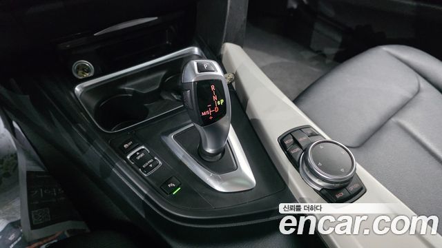 BMW 3-Series 2015 — photo 9