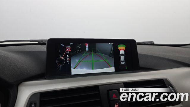BMW 3-Series 2015 — photo 19