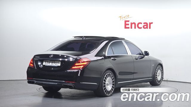 Mercedes-Benz S-Class 2014 — photo 2